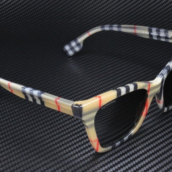 Burberry Women\'s Check 53mm Sunglasses